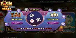 Tài Xỉu IWIN - Trò Chơi Đổi Thưởng Tiền Thật Đẳng Cấp 2024