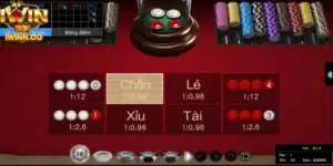 Xóc Đĩa IWIN - Trò Chơi Cá Cược Đẳng Cấp Nhất 2024