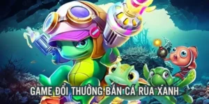 Bắn Cá Rùa Xanh - Hành Trình Săn Thưởng Thú Vị, Hấp Dẫn