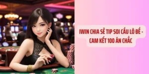 Soi Cầu Lô Đề - Cam Kết 100 Ăn Chắc, IWIN Chia Sẻ Tip