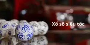 Xổ số siêu tốc IWIN