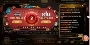 Tài Xỉu MD5 Iwin - Siêu Phẩm Cá Cược Hot Nhất 2025